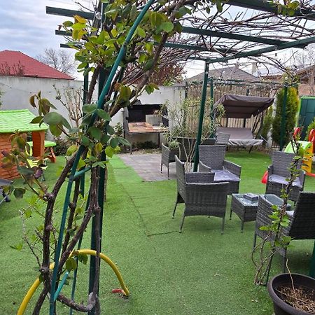 Dnt House &Spa Cîrcea Εξωτερικό φωτογραφία