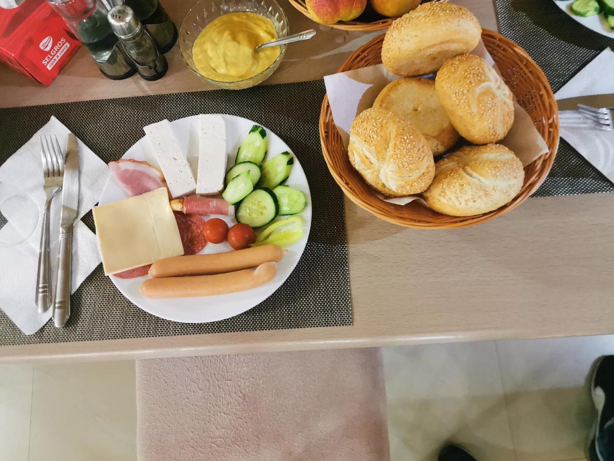 Dnt House &Spa Cîrcea Εξωτερικό φωτογραφία